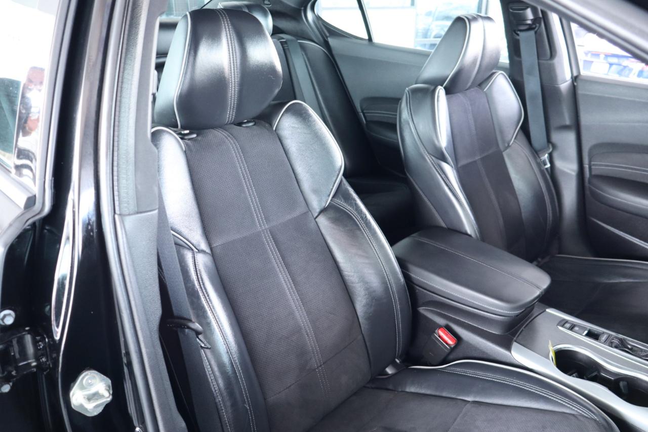 Acura TLX 2.4L FWD w/Technology Pkg 2019
