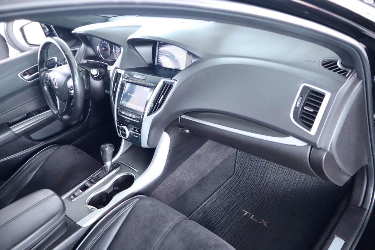 Acura TLX 2.4L FWD w/Technology Pkg 2019