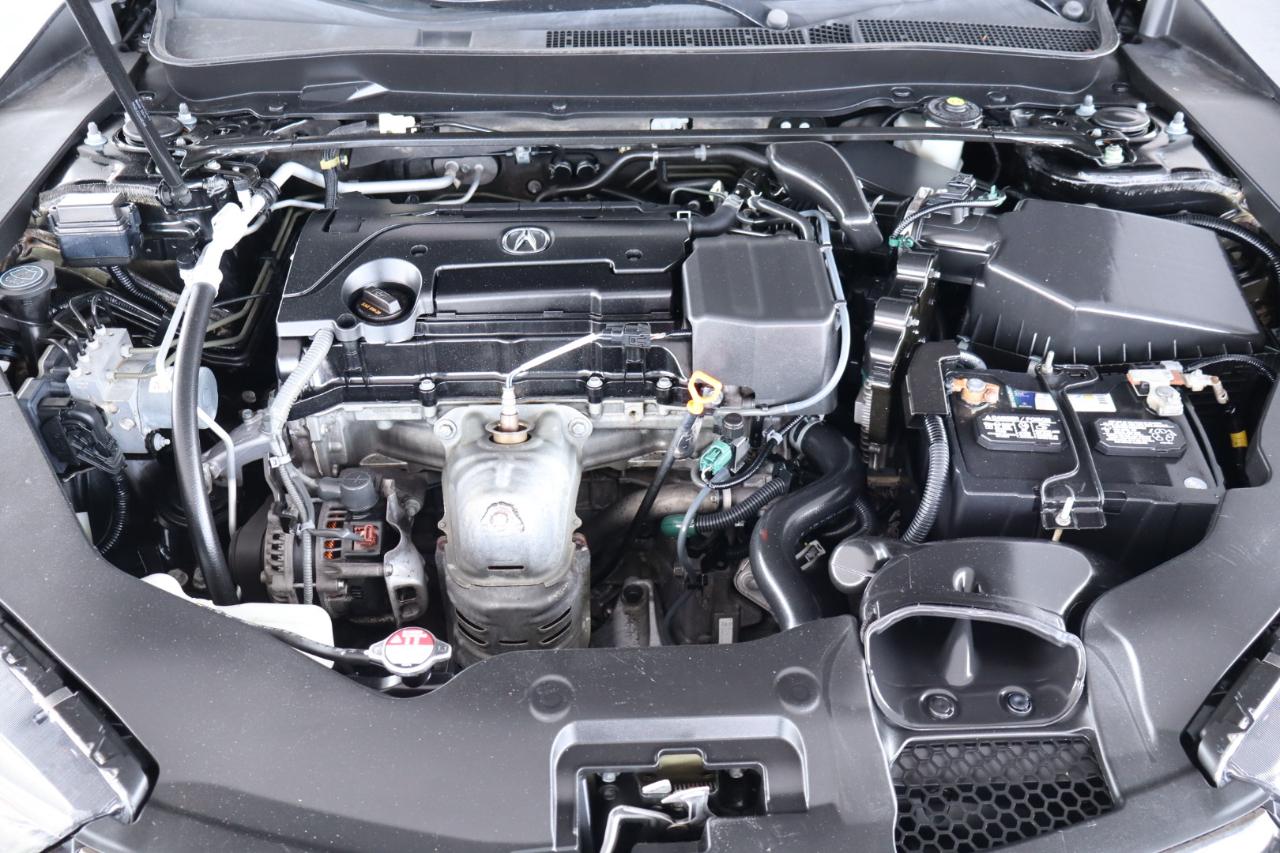 Acura TLX 2.4L FWD w/Technology Pkg 2019