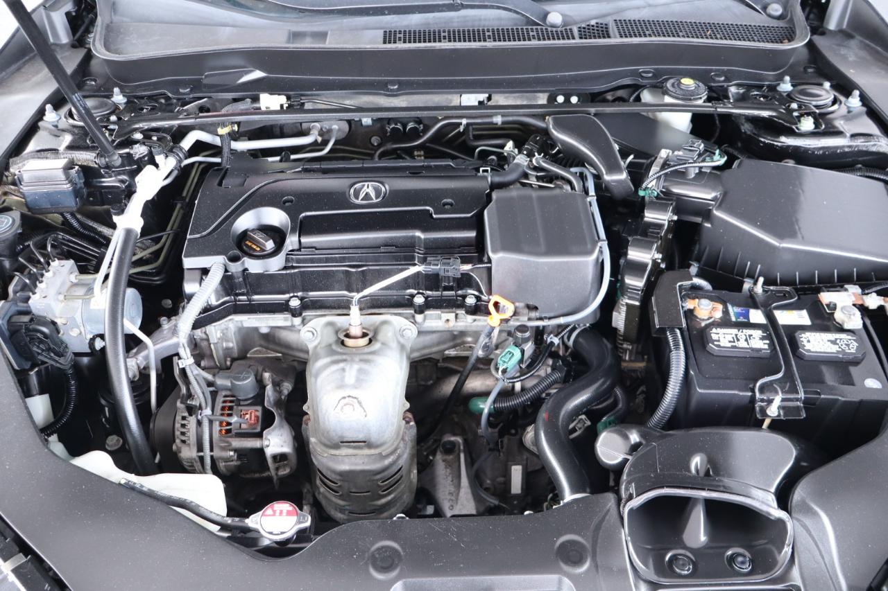 Acura TLX 2.4L FWD w/Technology Pkg 2019