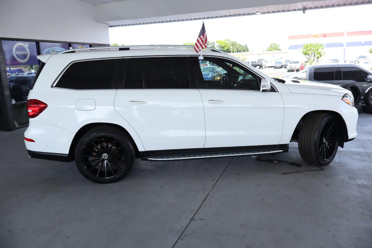 Mercedes-Benz GLS GLS 450 4MATIC SUV 2018