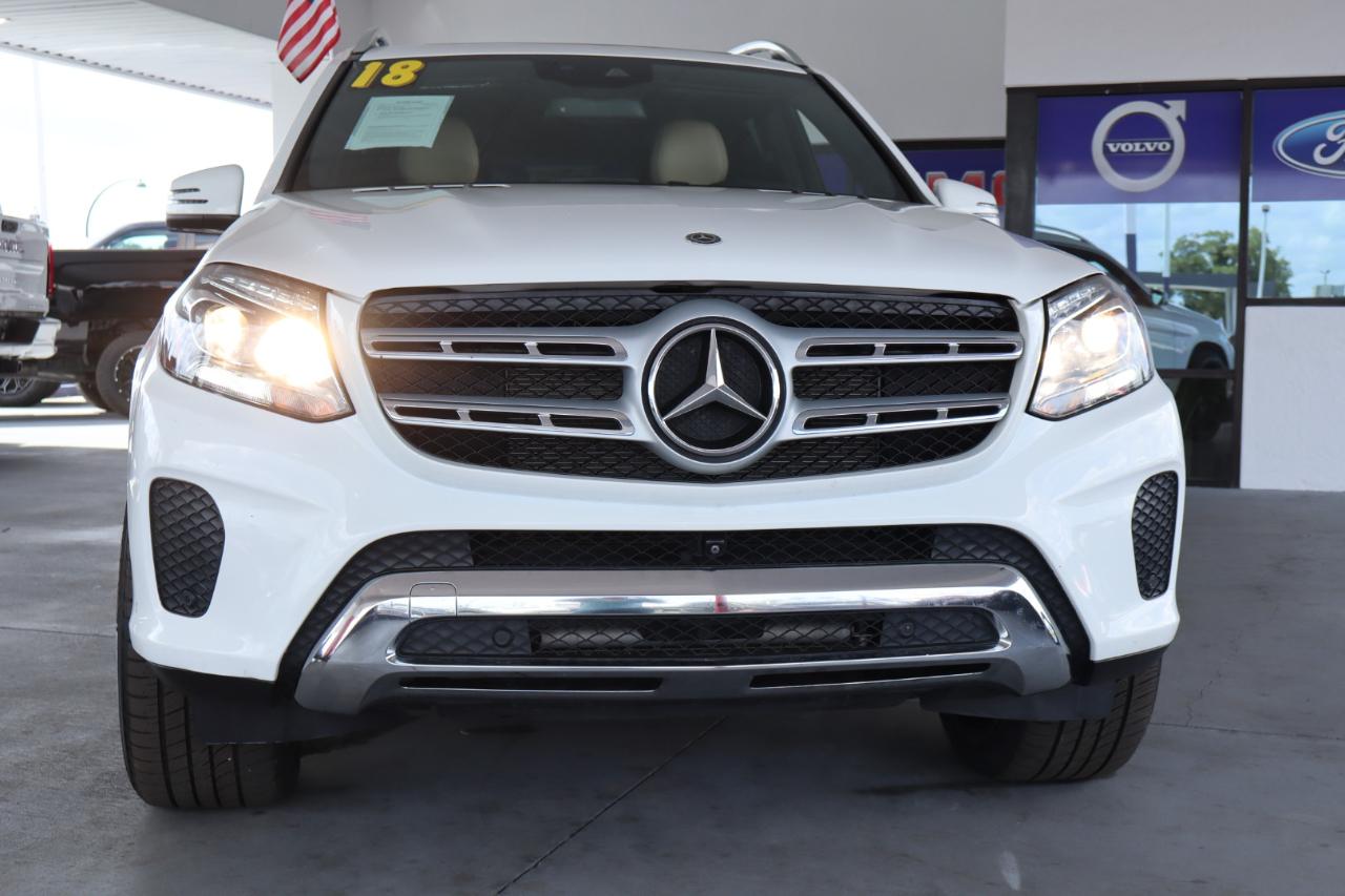Mercedes-Benz GLS GLS 450 4MATIC SUV 2018
