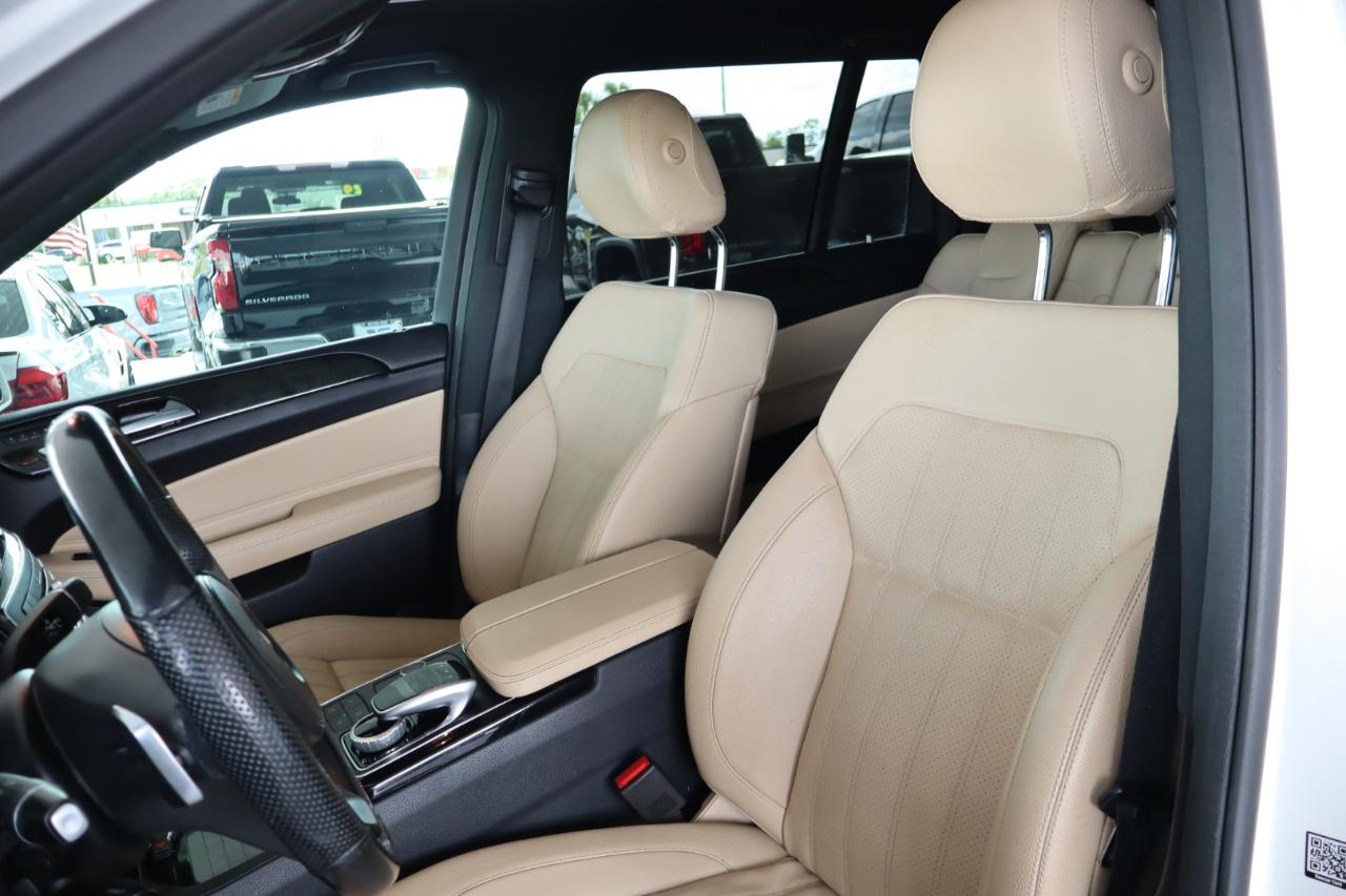 Mercedes-Benz GLS GLS 450 4MATIC SUV 2018