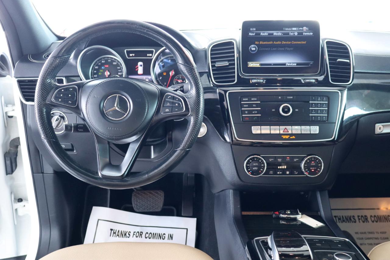 Mercedes-Benz GLS GLS 450 4MATIC SUV 2018