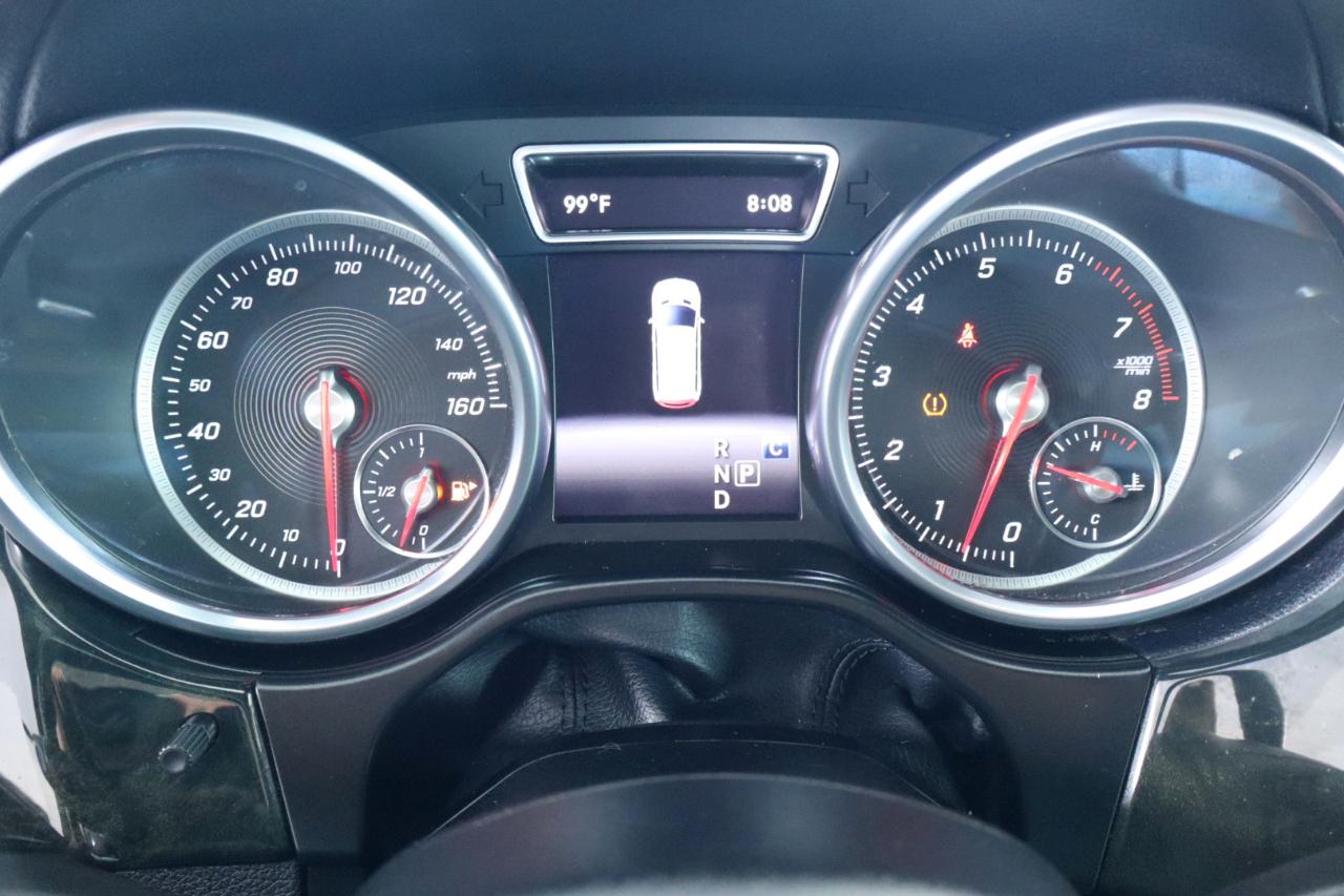 Mercedes-Benz GLS GLS 450 4MATIC SUV 2018
