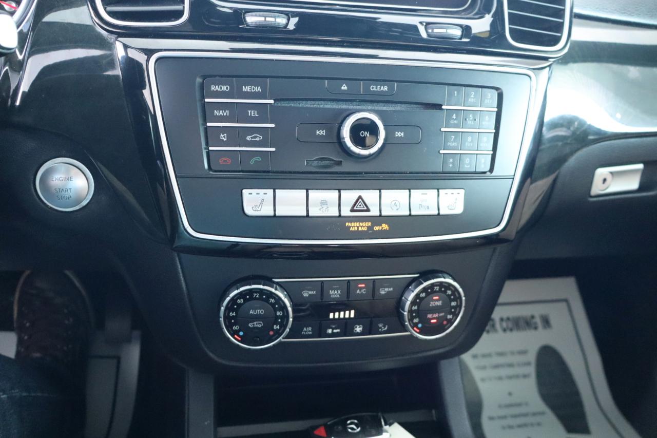 Mercedes-Benz GLS GLS 450 4MATIC SUV 2018