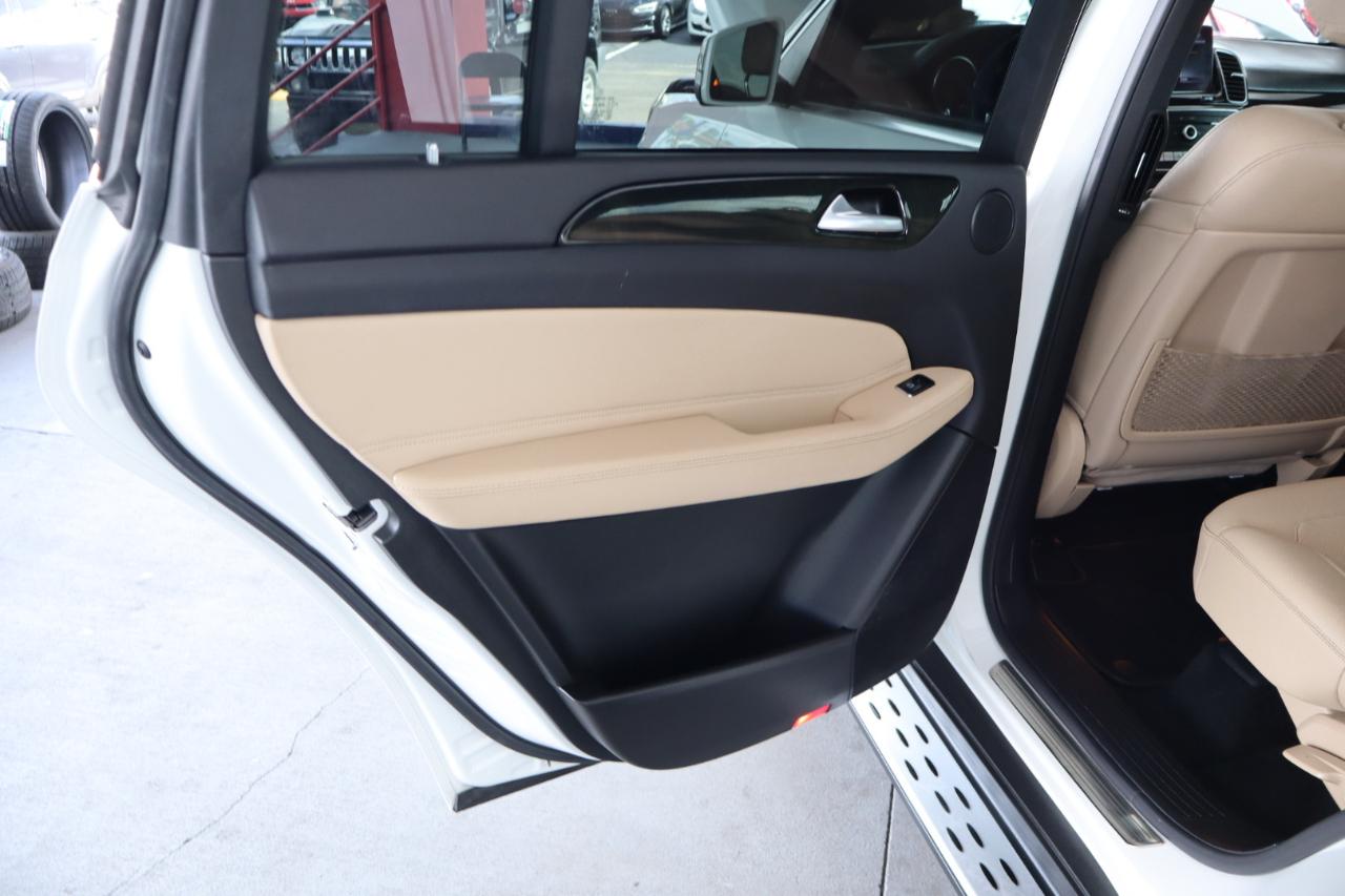 Mercedes-Benz GLS GLS 450 4MATIC SUV 2018