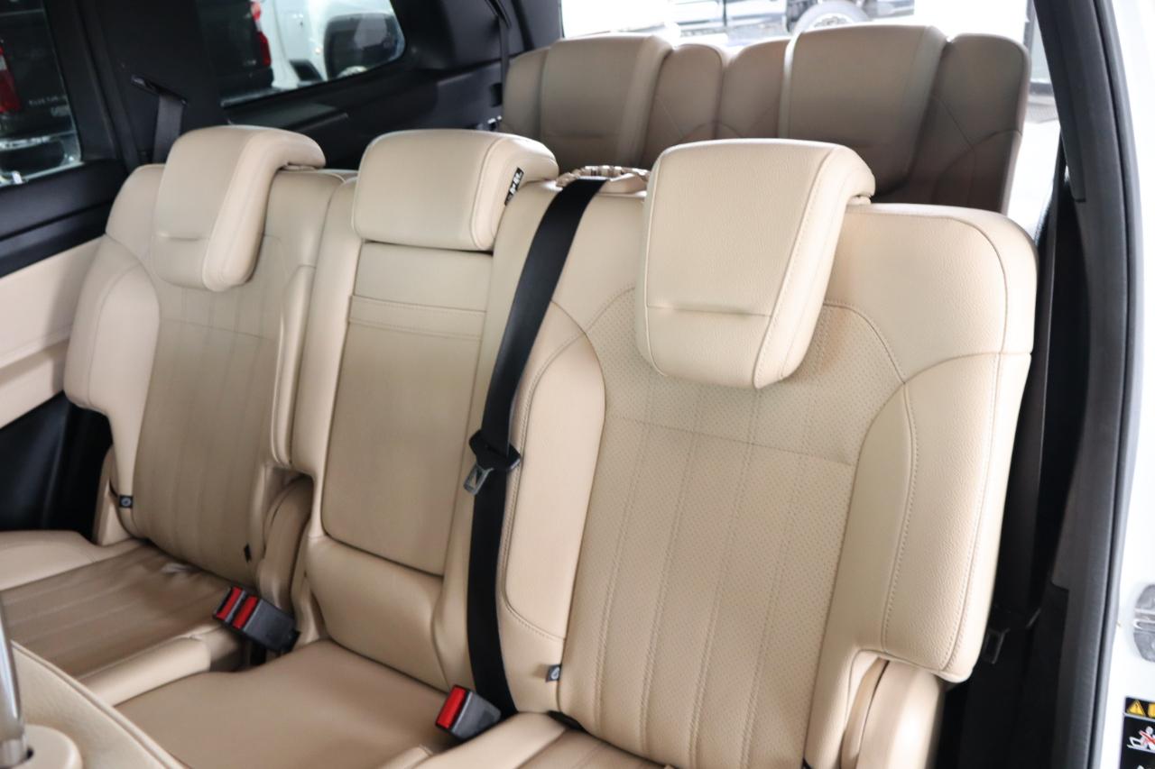 Mercedes-Benz GLS GLS 450 4MATIC SUV 2018