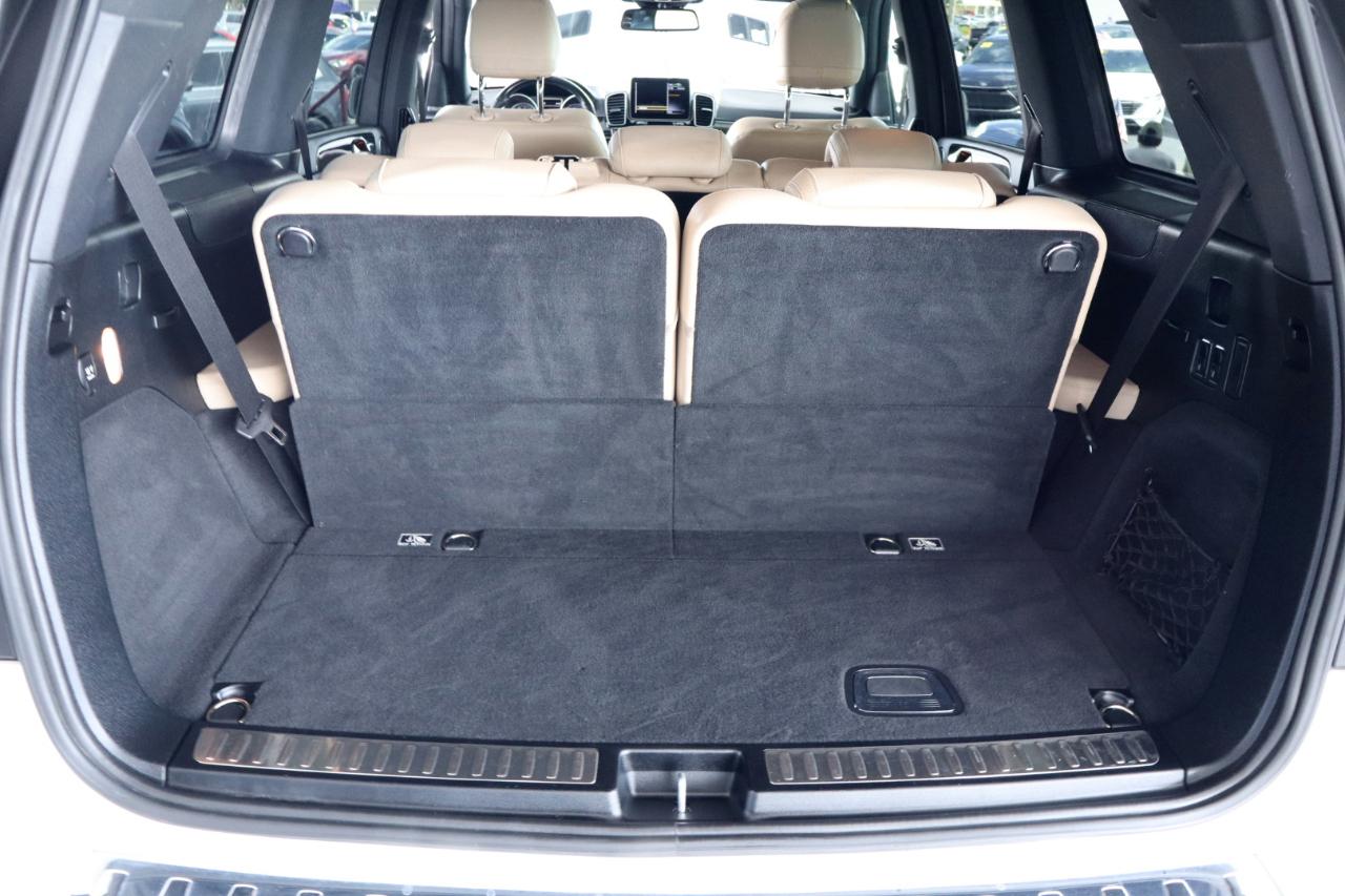 Mercedes-Benz GLS GLS 450 4MATIC SUV 2018