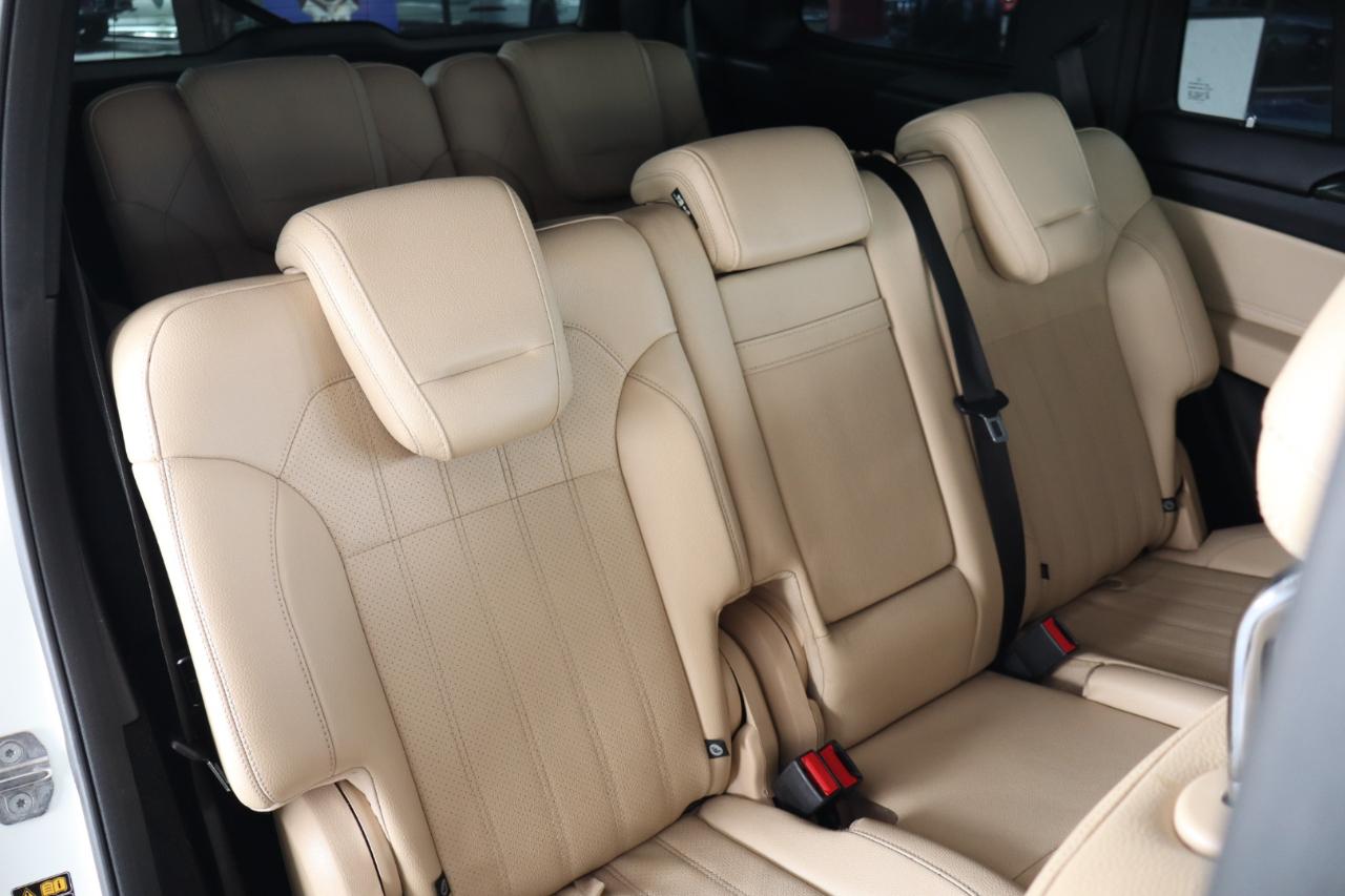 Mercedes-Benz GLS GLS 450 4MATIC SUV 2018