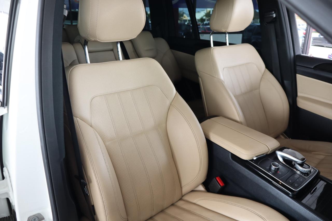 Mercedes-Benz GLS GLS 450 4MATIC SUV 2018