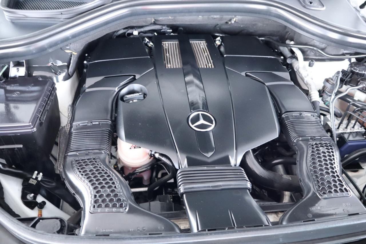Mercedes-Benz GLS GLS 450 4MATIC SUV 2018