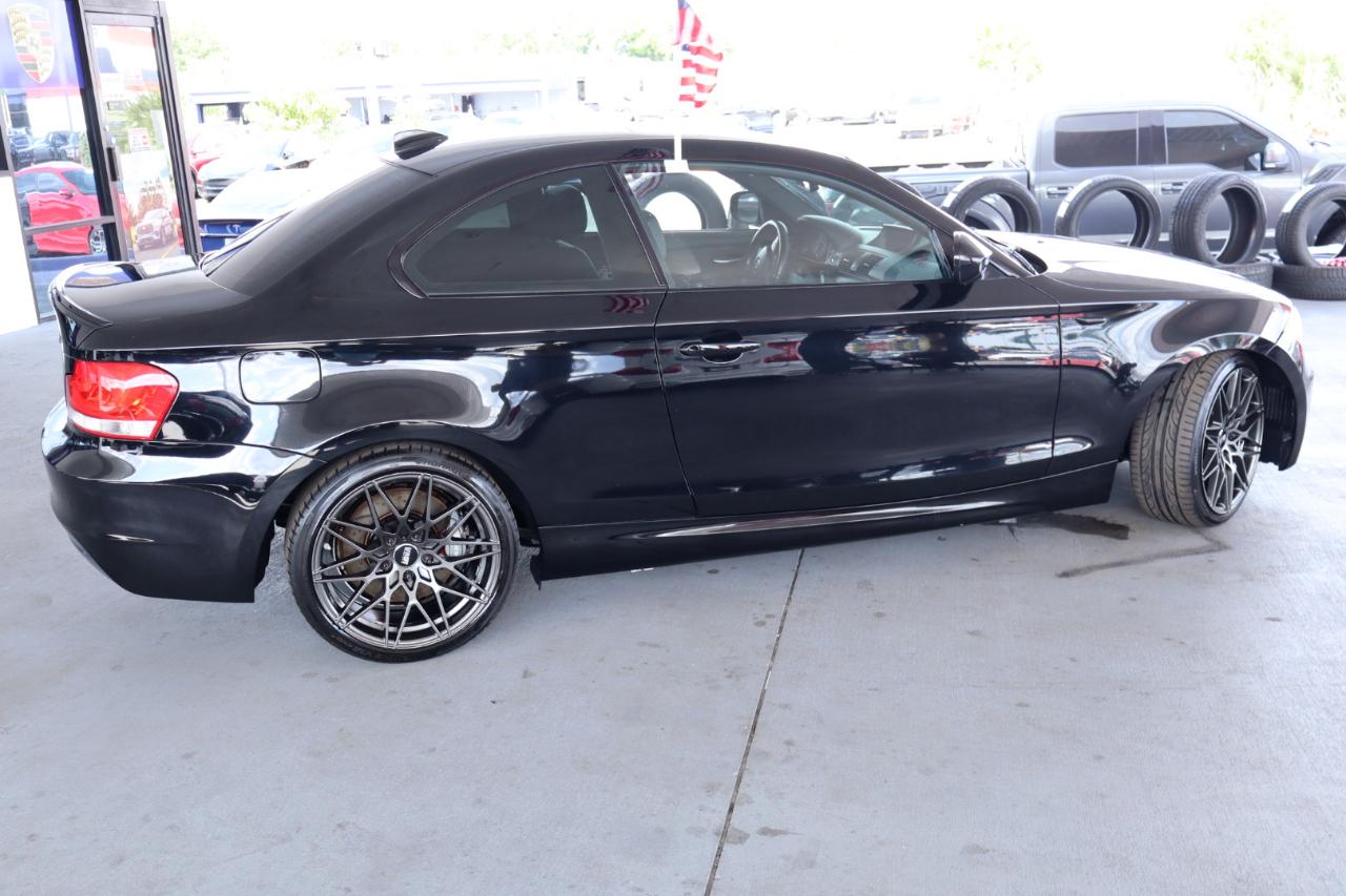 BMW 1 Series 2dr Cpe 135i 2012