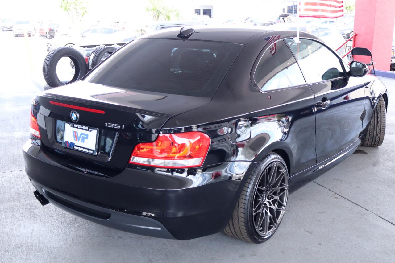 BMW 1 Series 2dr Cpe 135i 2012
