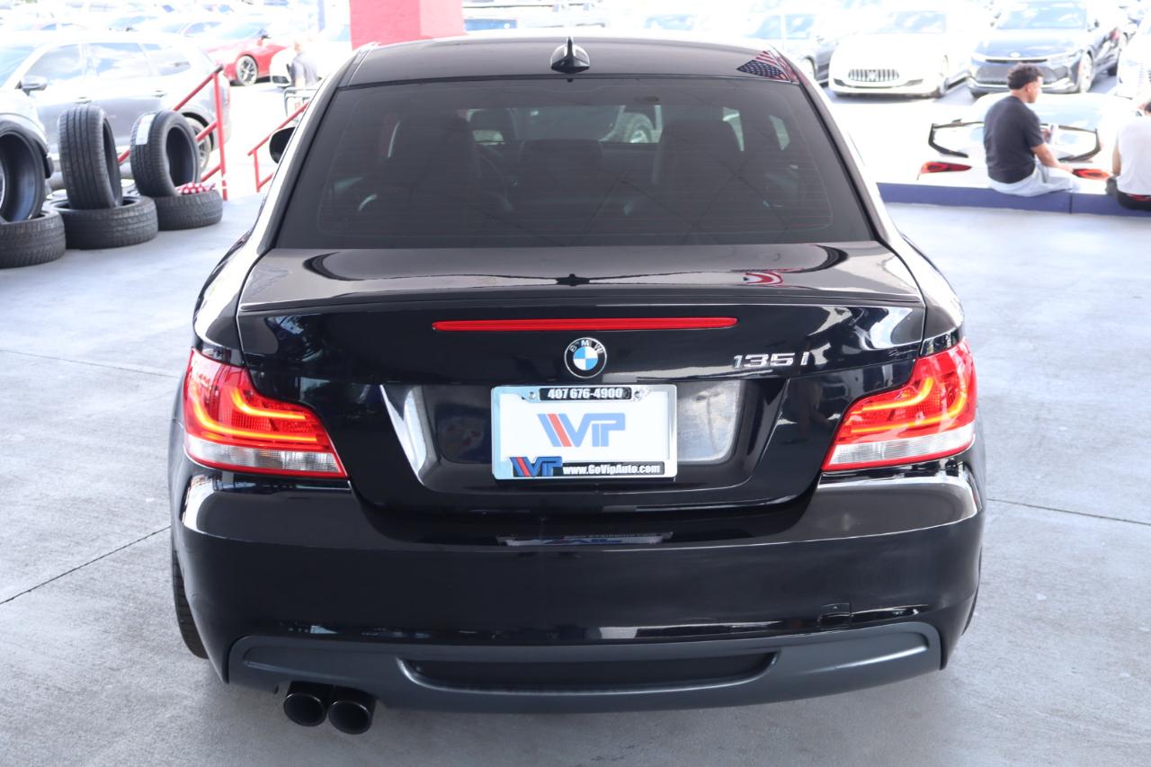 BMW 1 Series 2dr Cpe 135i 2012