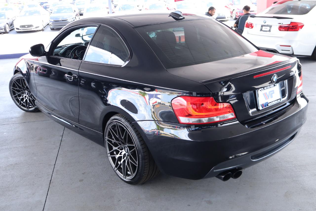 BMW 1 Series 2dr Cpe 135i 2012