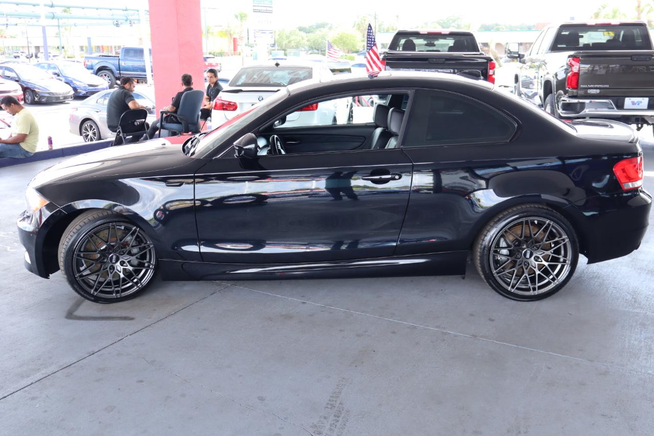 BMW 1 Series 2dr Cpe 135i 2012