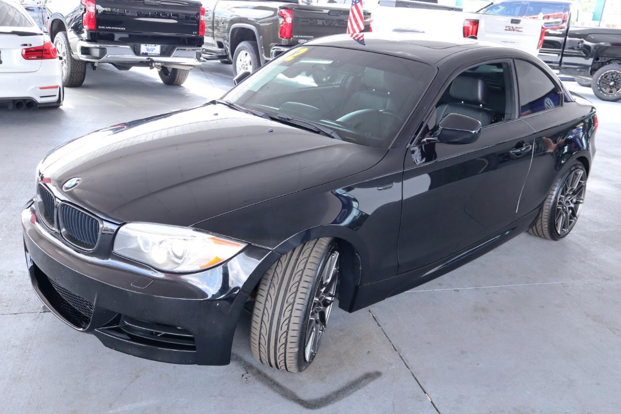 BMW 1 Series 2dr Cpe 135i 2012