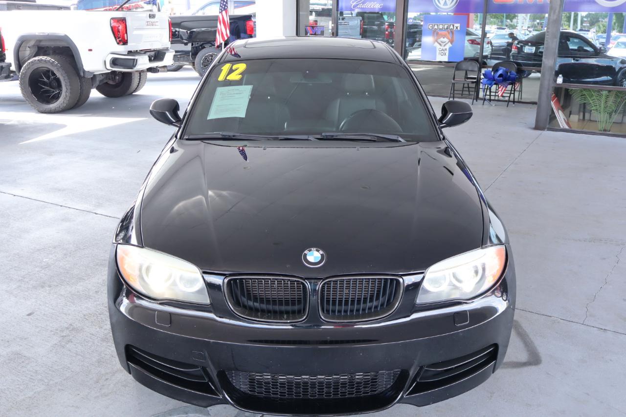 BMW 1 Series 2dr Cpe 135i 2012