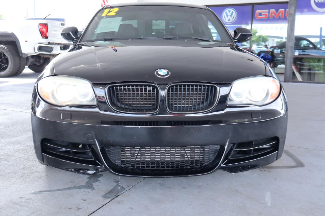BMW 1 Series 2dr Cpe 135i 2012
