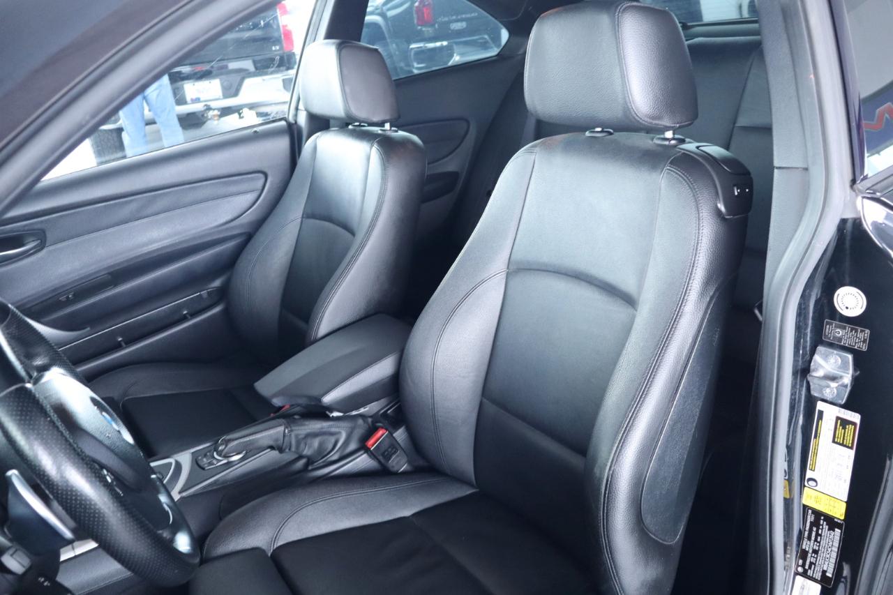 BMW 1 Series 2dr Cpe 135i 2012