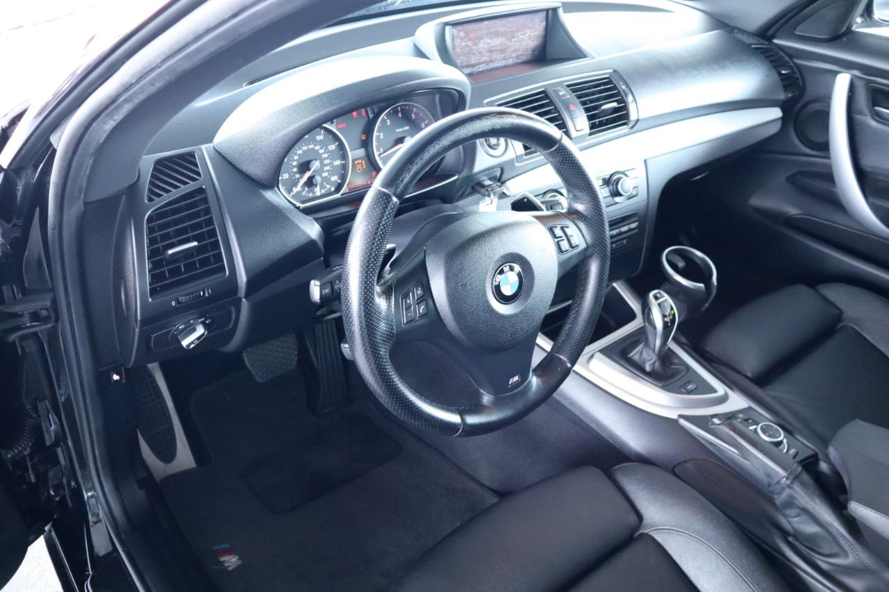 BMW 1 Series 2dr Cpe 135i 2012
