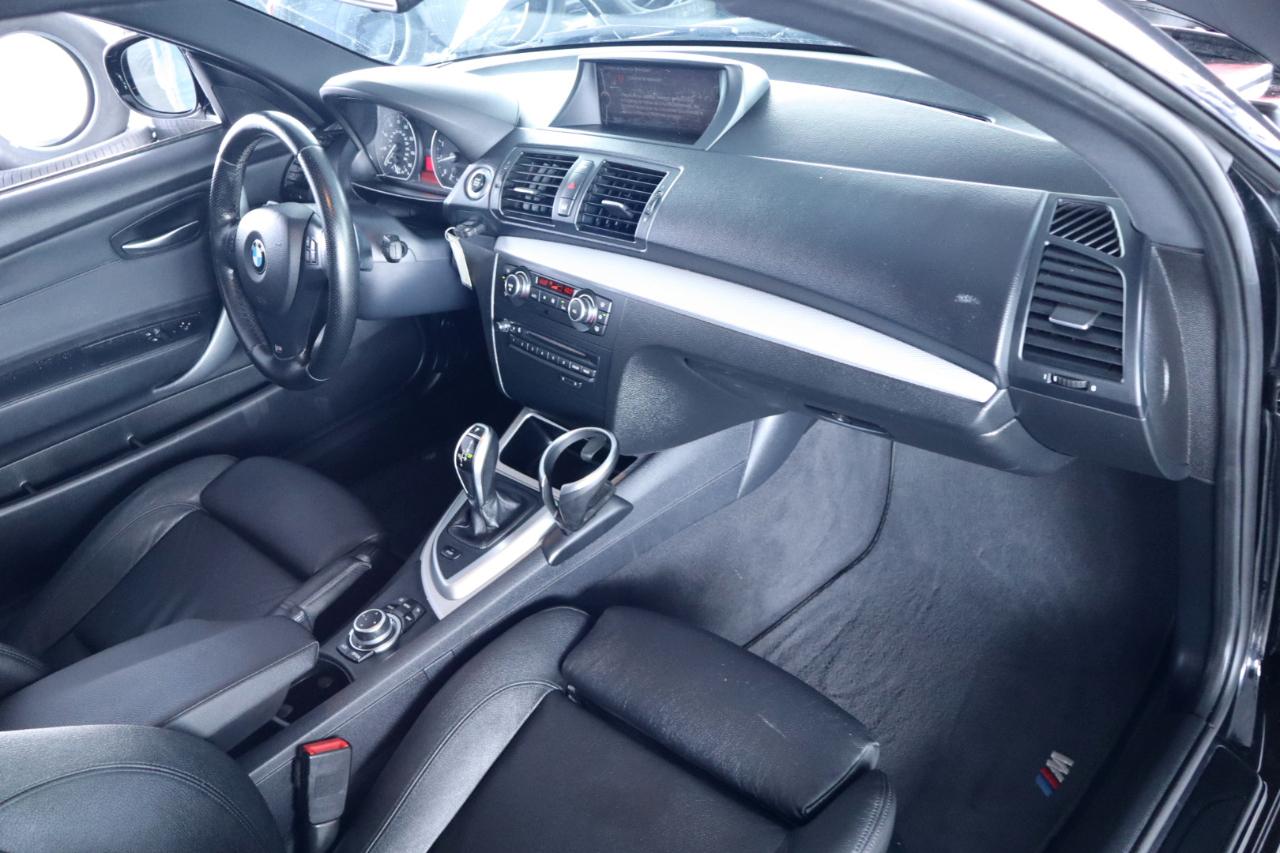BMW 1 Series 2dr Cpe 135i 2012
