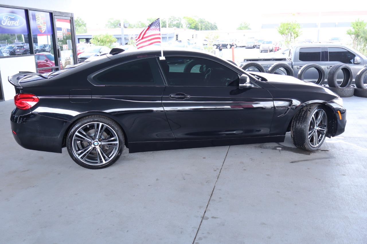 BMW 4 Series 430i Coupe 2018