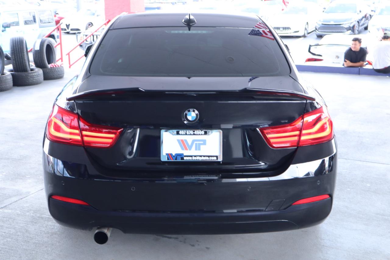 BMW 4 Series 430i Coupe 2018
