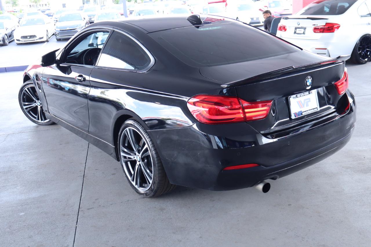 BMW 4 Series 430i Coupe 2018