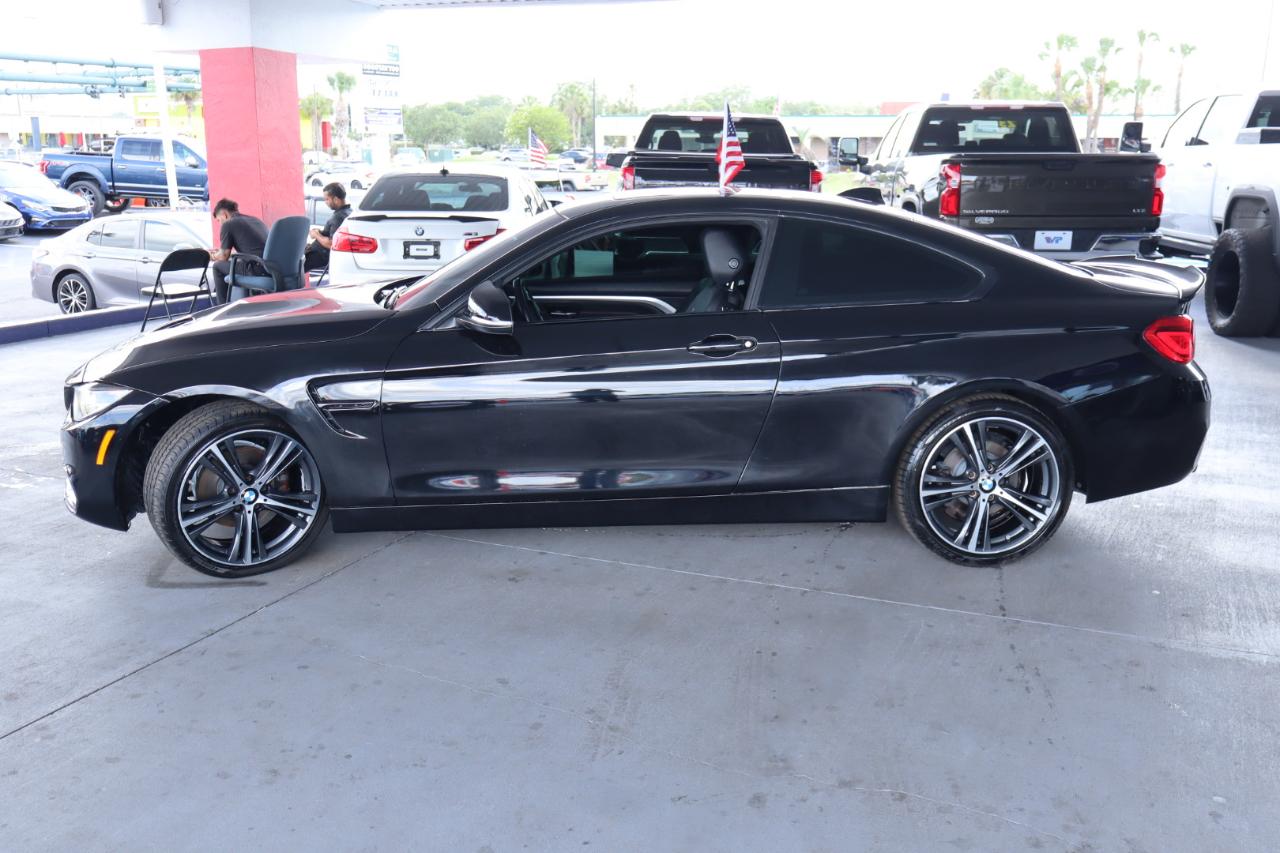 BMW 4 Series 430i Coupe 2018