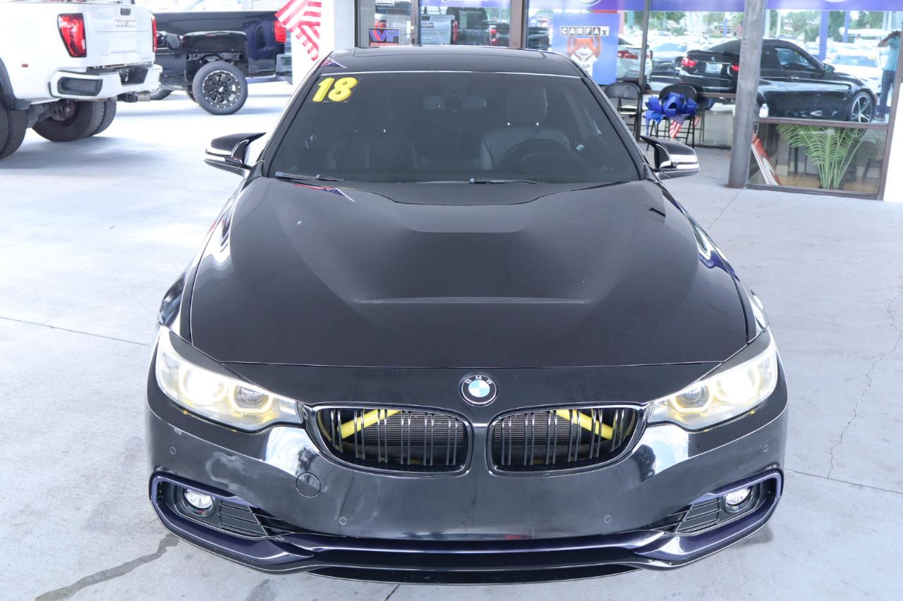 BMW 4 Series 430i Coupe 2018