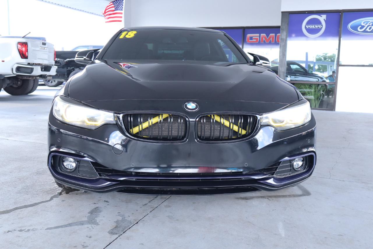 BMW 4 Series 430i Coupe 2018