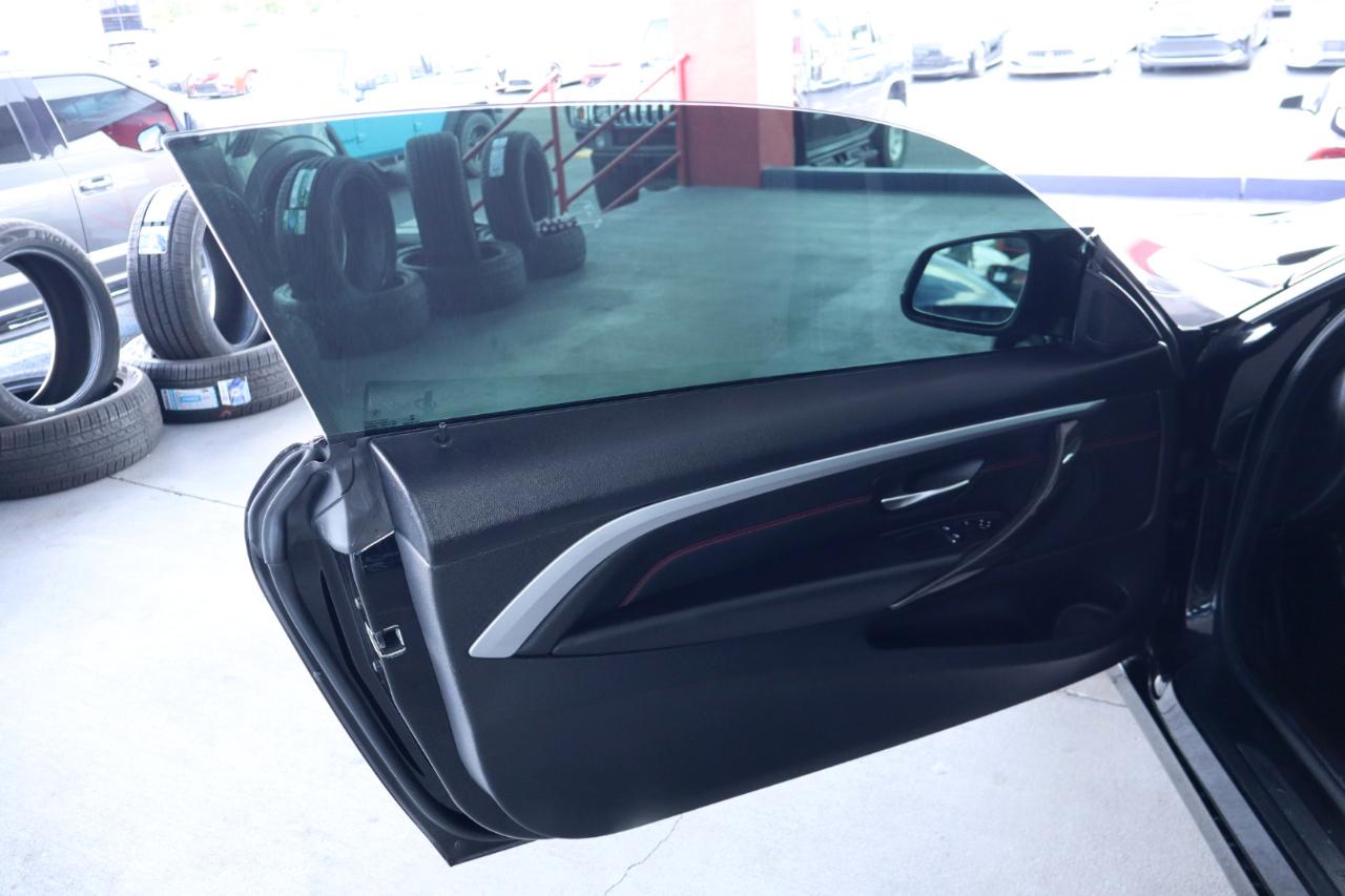BMW 4 Series 430i Coupe 2018