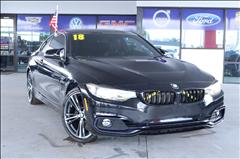 2018 BMW 4 Series 