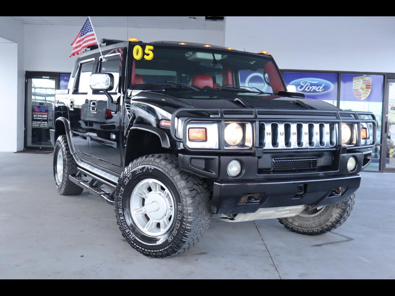 HUMMER H2 4dr Wgn SUT 2005