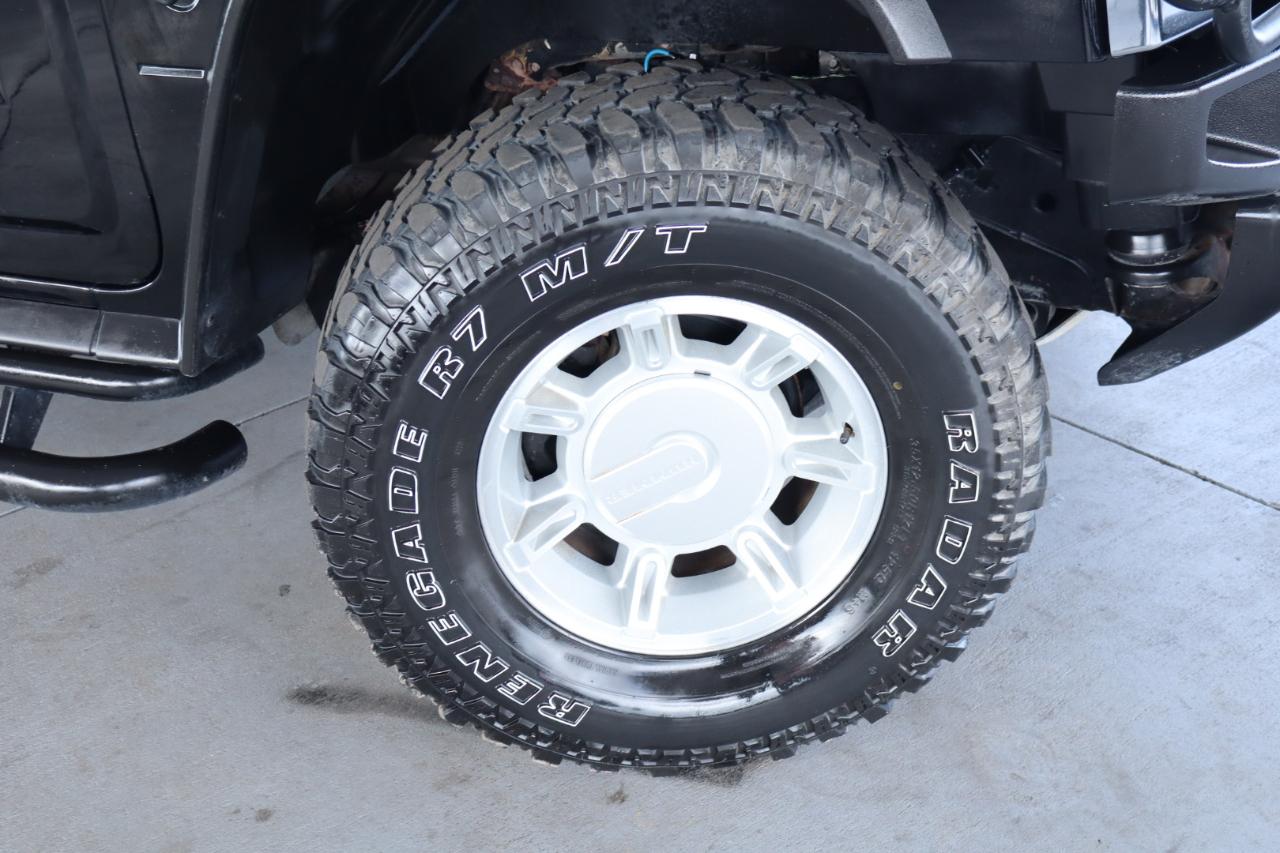 HUMMER H2 4dr Wgn SUT 2005