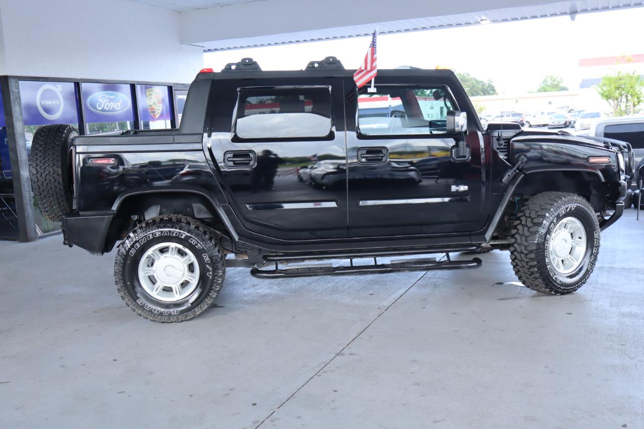 HUMMER H2 4dr Wgn SUT 2005