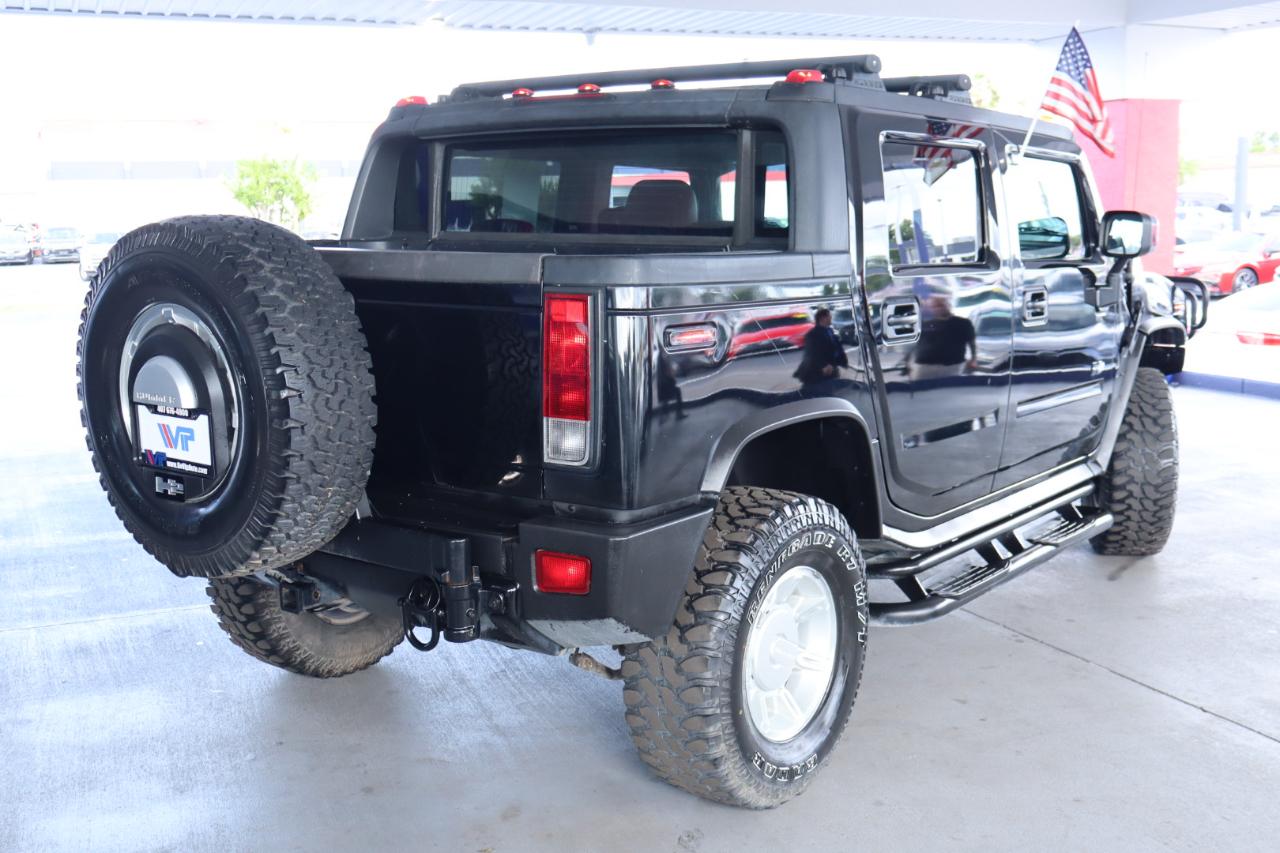 HUMMER H2 4dr Wgn SUT 2005