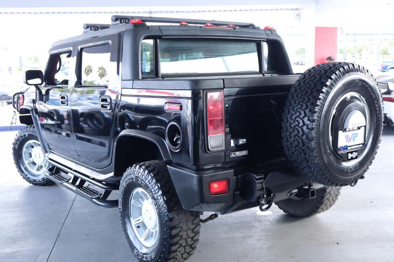 HUMMER H2 4dr Wgn SUT 2005