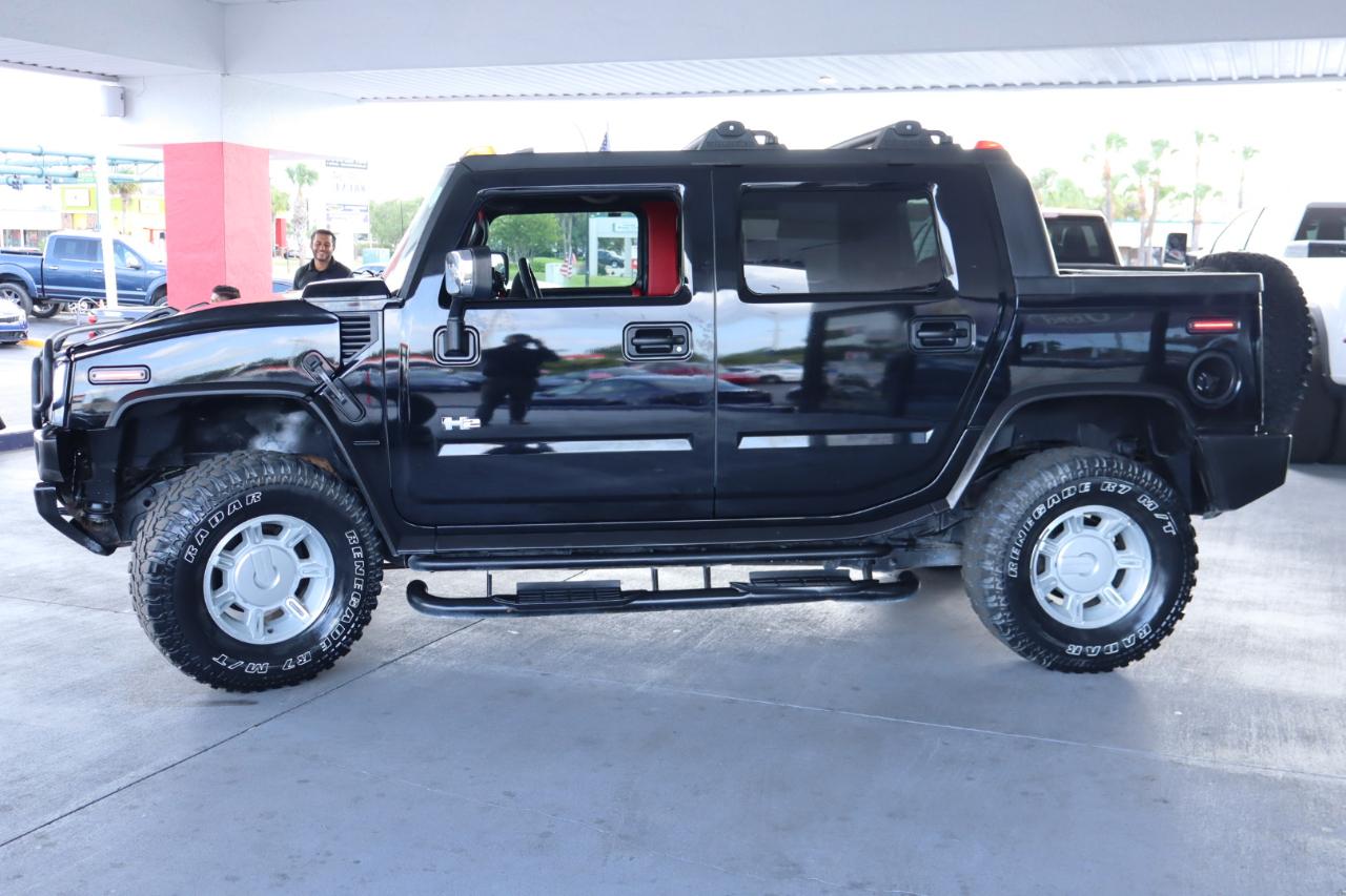 HUMMER H2 4dr Wgn SUT 2005