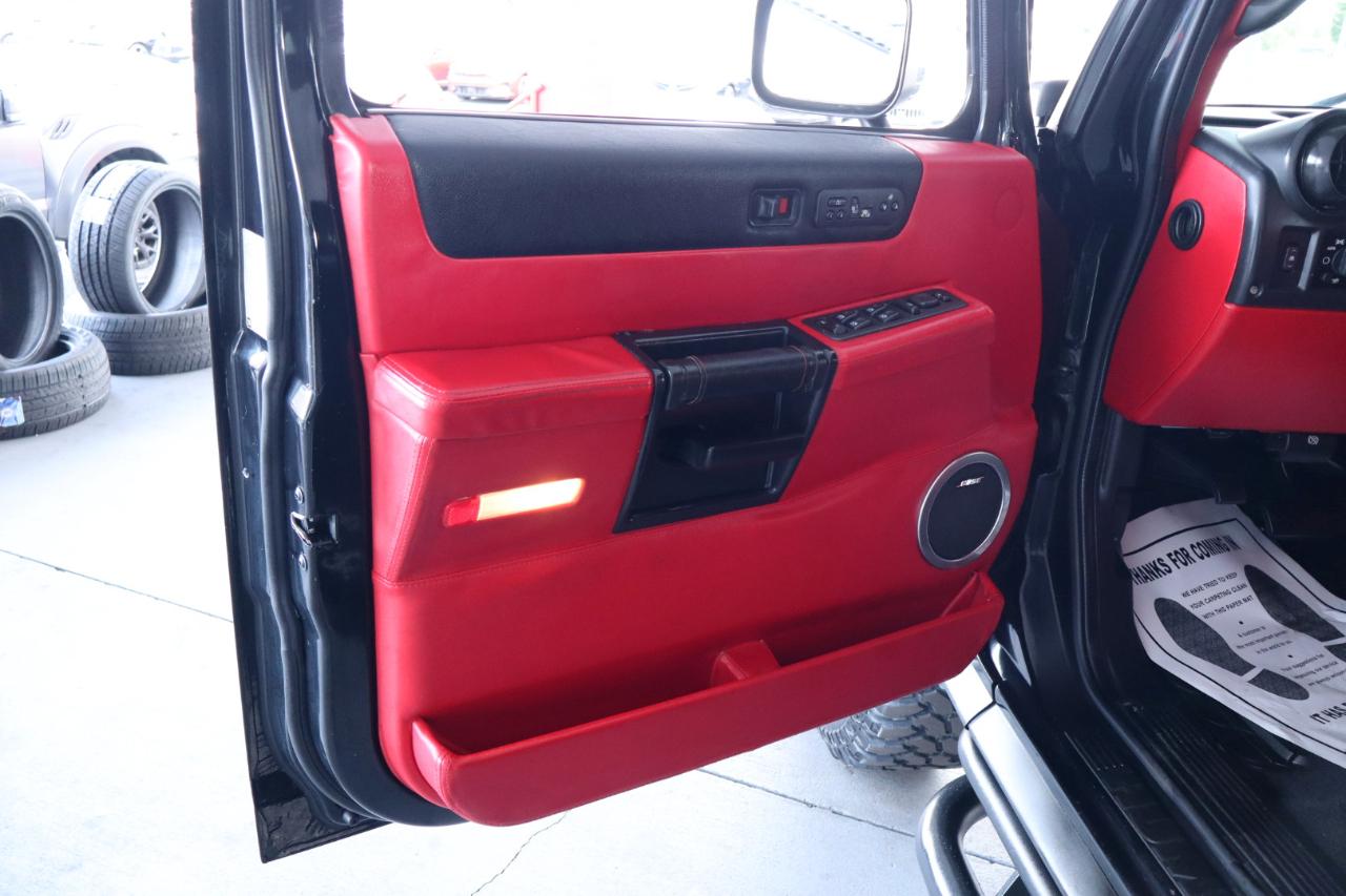 HUMMER H2 4dr Wgn SUT 2005