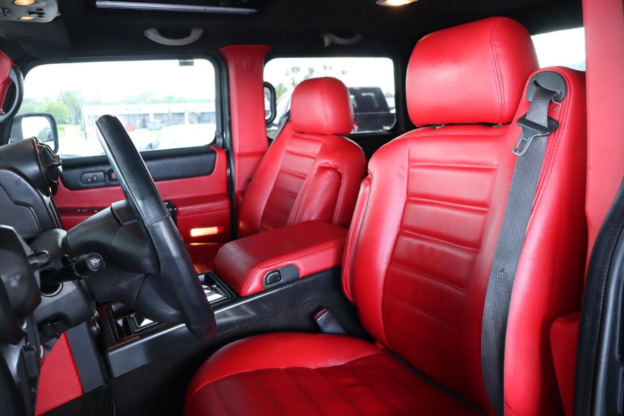 HUMMER H2 4dr Wgn SUT 2005