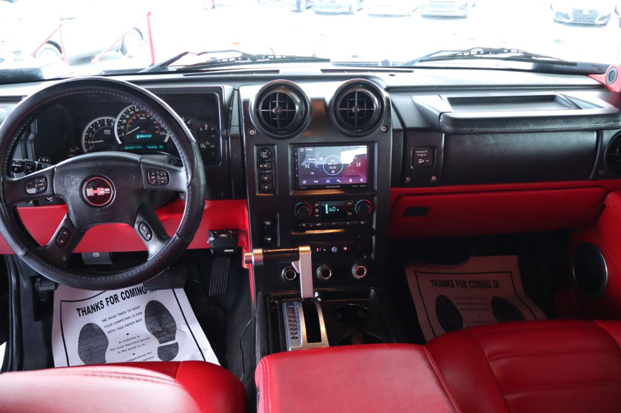 HUMMER H2 4dr Wgn SUT 2005