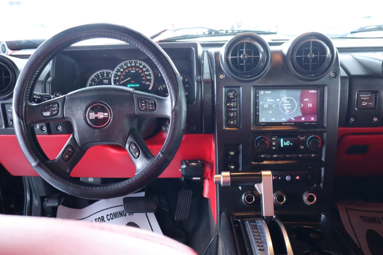 HUMMER H2 4dr Wgn SUT 2005