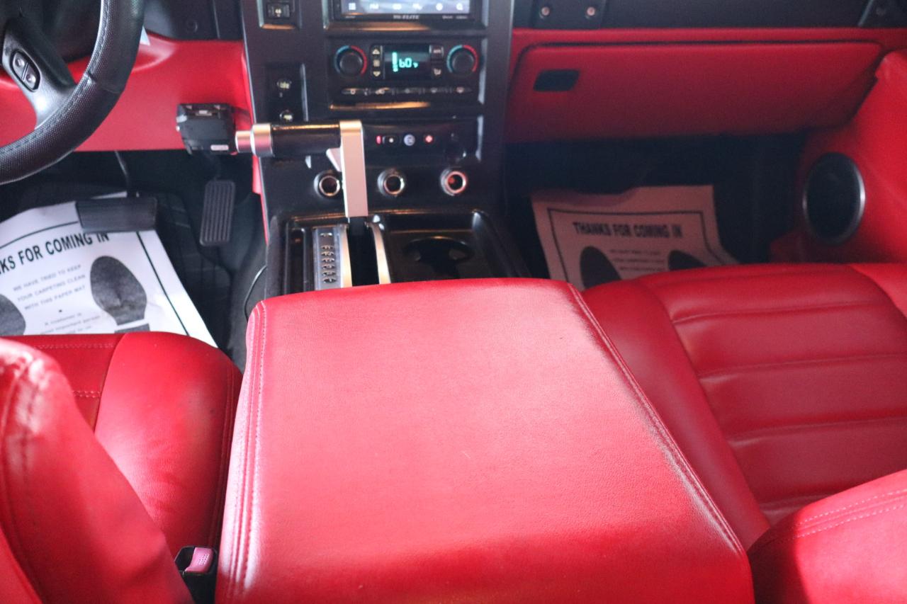HUMMER H2 4dr Wgn SUT 2005