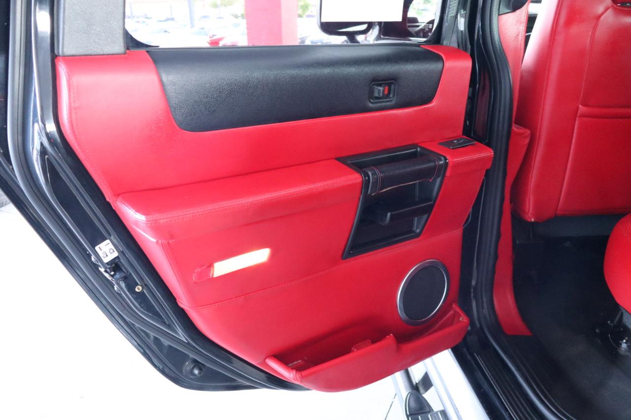 HUMMER H2 4dr Wgn SUT 2005