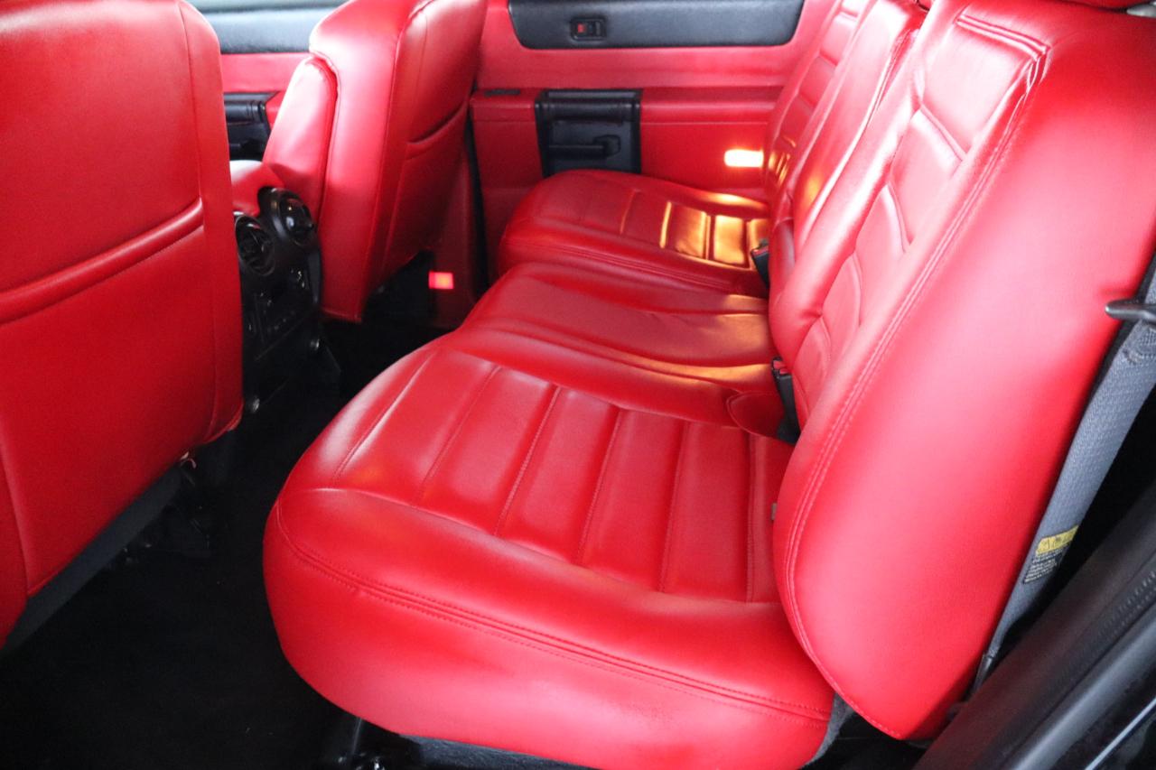 HUMMER H2 4dr Wgn SUT 2005