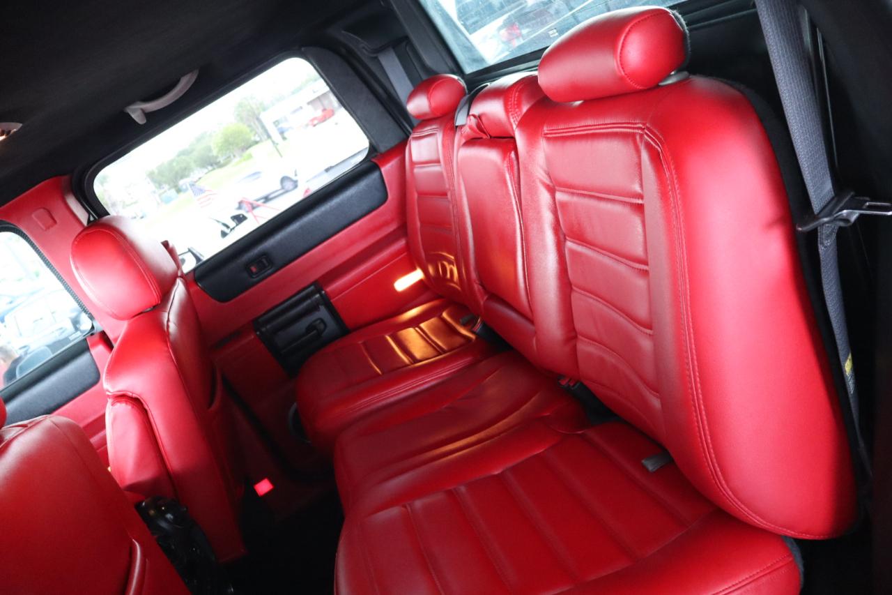 HUMMER H2 4dr Wgn SUT 2005