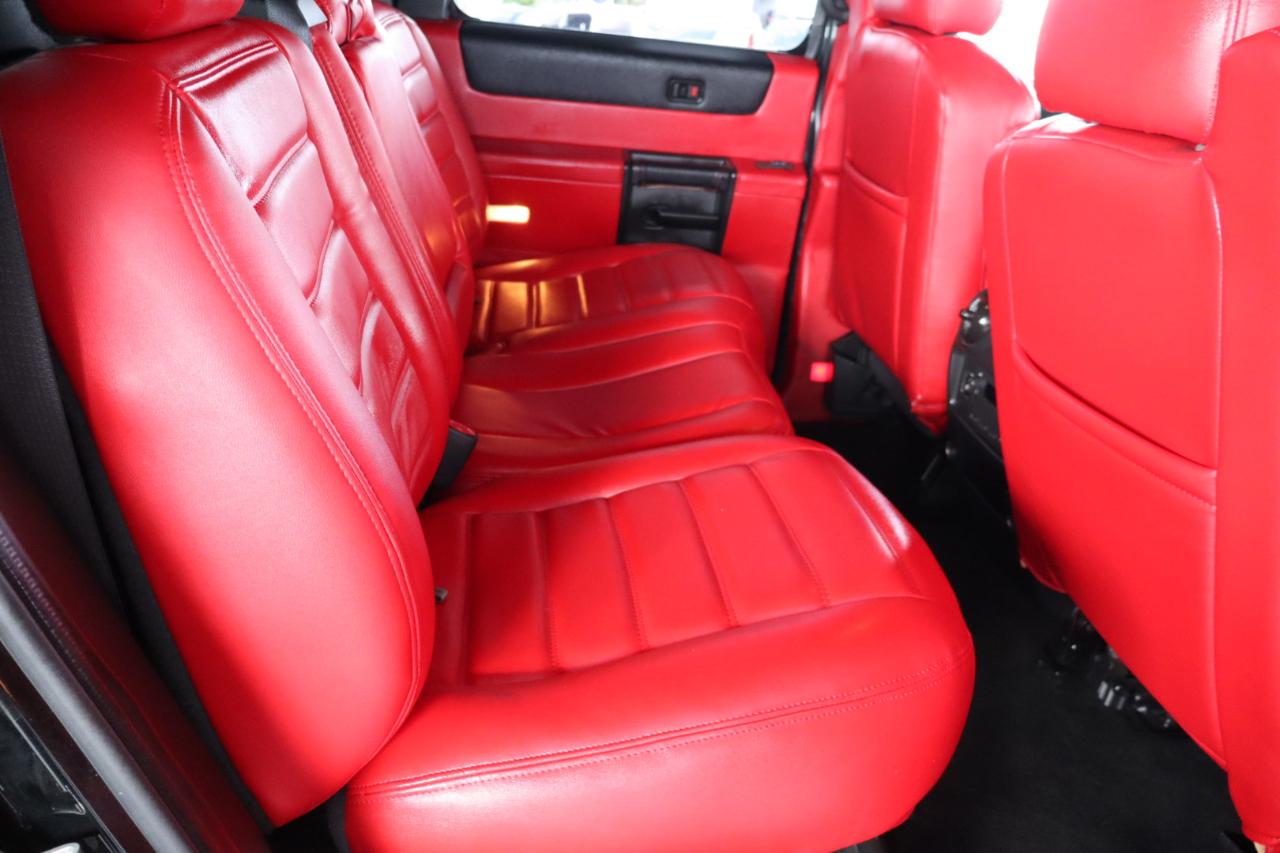 HUMMER H2 4dr Wgn SUT 2005